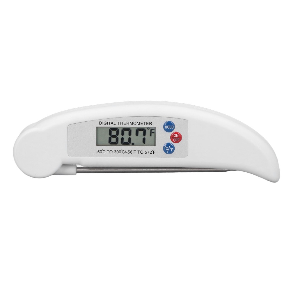 Цифровой пищевой термометр из  – обзор и цена Instant Read Thermometer