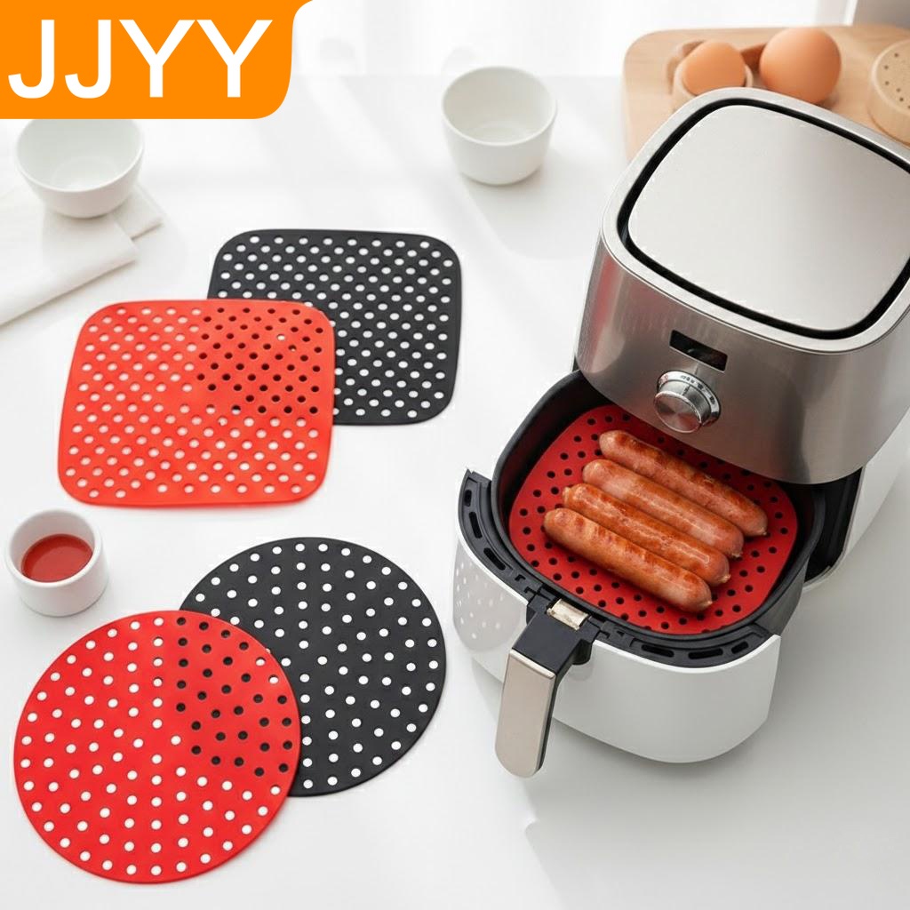 Silicone Baking Mat - Многоразовый силиконовый коврик для выпечки с