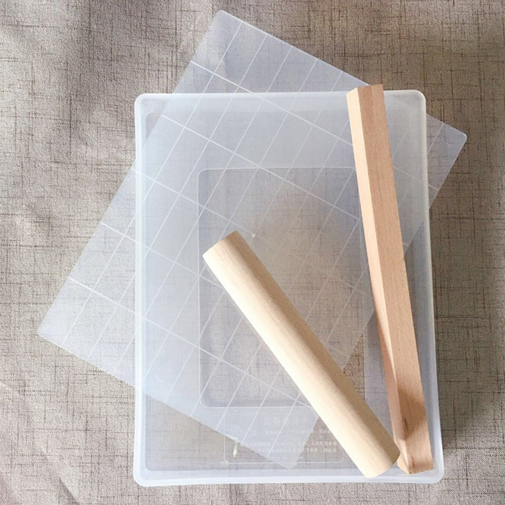 Набор инструментов для выпечки – обзор и цена Silicone Baking Mat