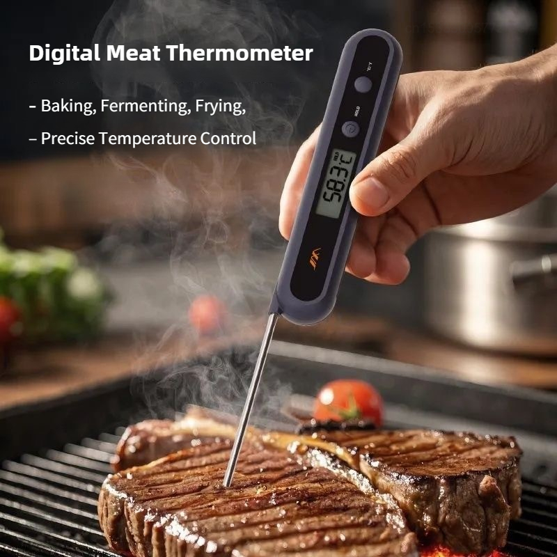 Цифровой термометр для мяса Ji – обзор и цена Silicone Baking Mat