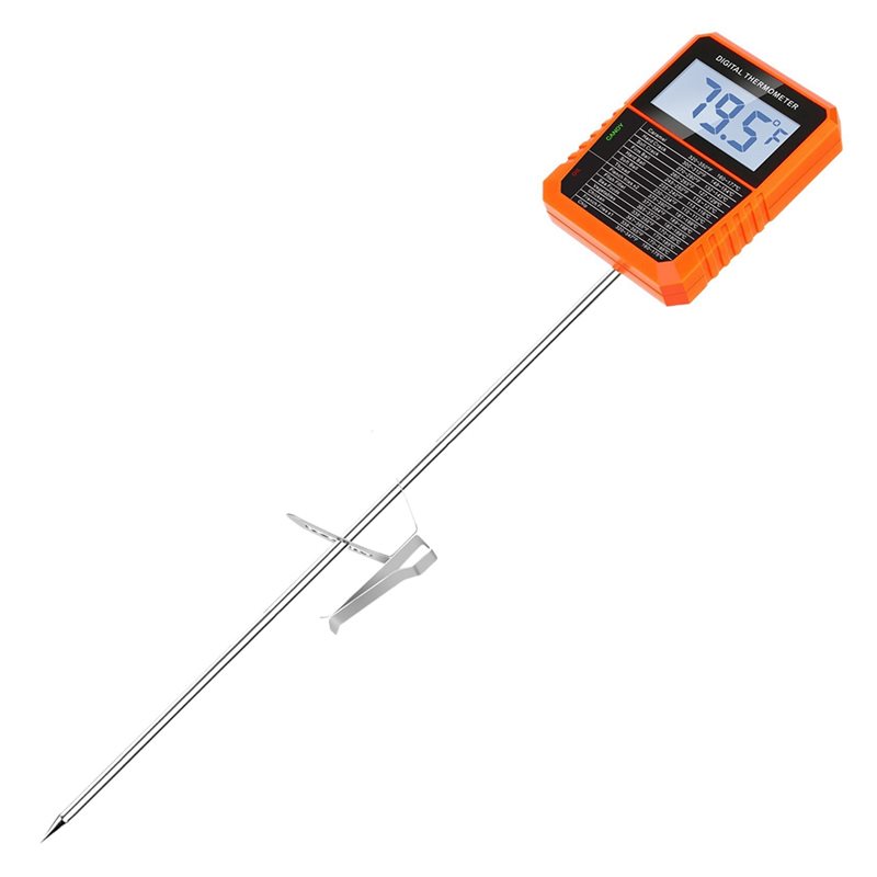 Цифровой термометр Y42A-TP510, – обзор и цена Instant Read Thermometer