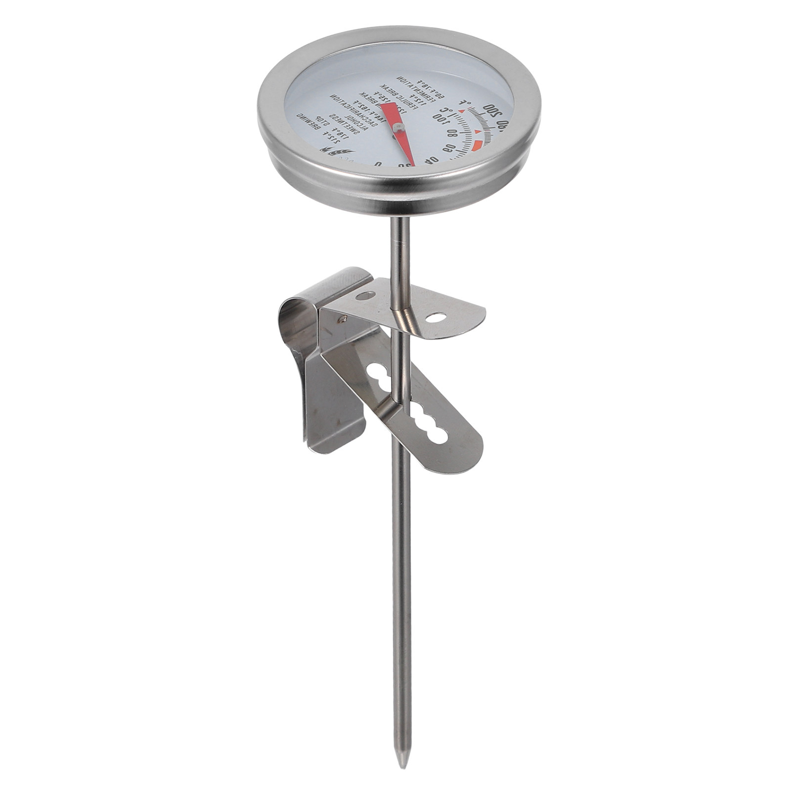 Съемный термометр-щуп из нержа – обзор и цена Instant Read Thermometer