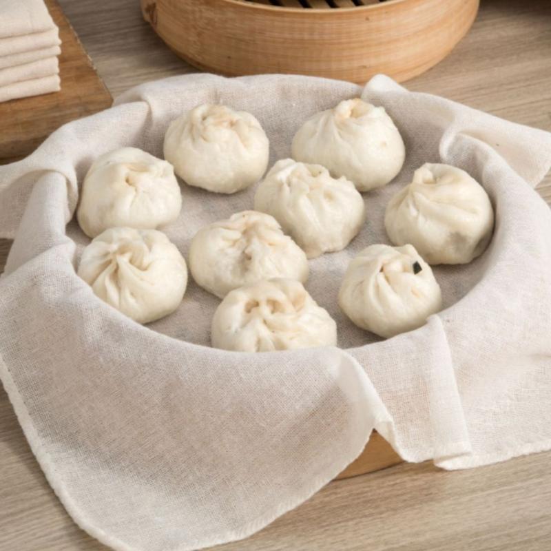 Набор из 3 круглых хлопковых с – обзор и цена Silicone Baking Mat