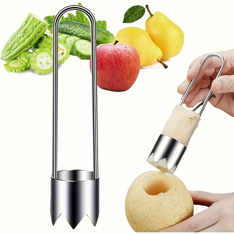 Kitchen Gadgets Usa - Инструмент для удаления сердцевины из фруктов