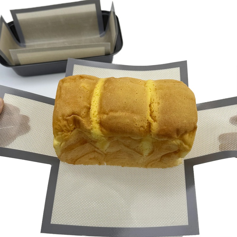Силиконовые вкладыши для хлебн – обзор и цена Silicone Baking Mat