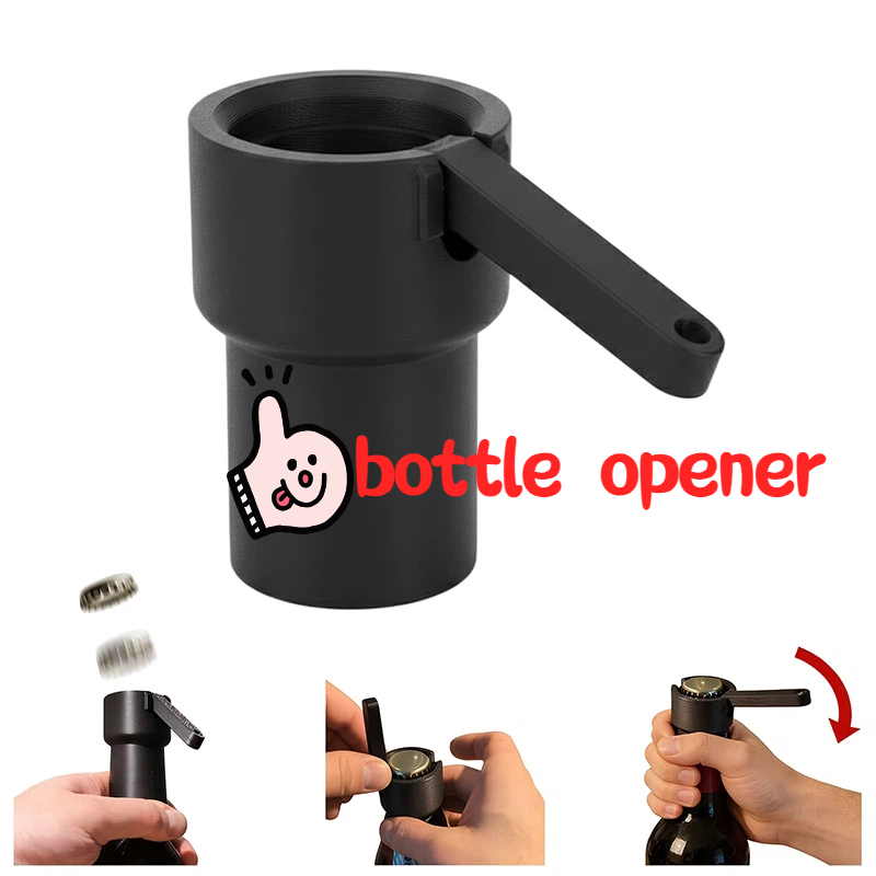 Открывалка для бутылок с функц – обзор и цена Small Kitchen Gadgets Gifts