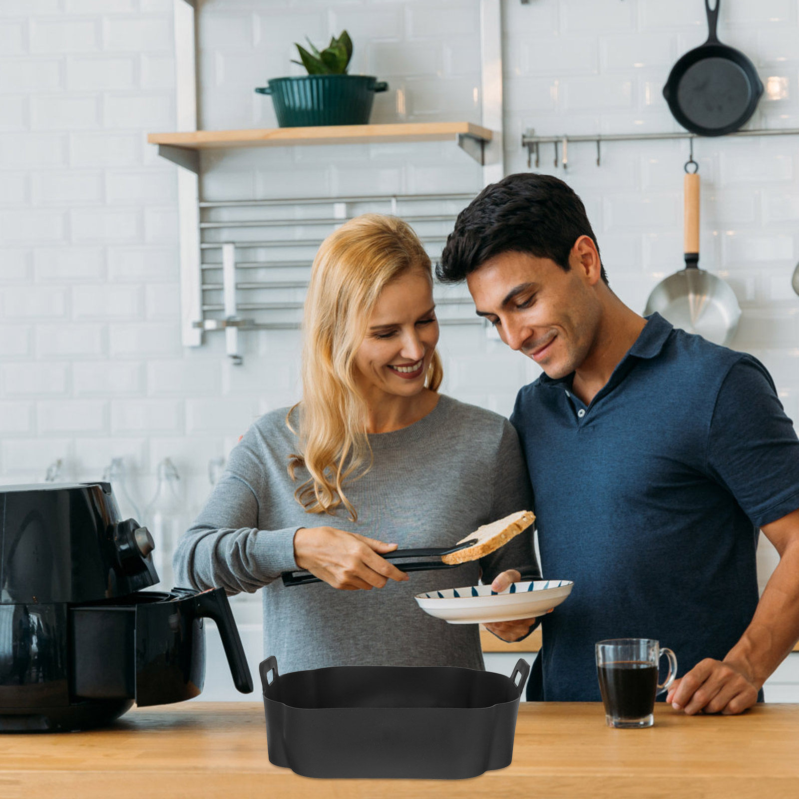 Силиконовый вкладыш для аэрофр – обзор и цена Silicone Baking Mat