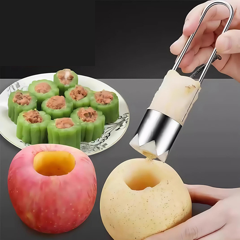 Инструмент для удаления сердце – обзор и цена Kitchen Gadgets Usa