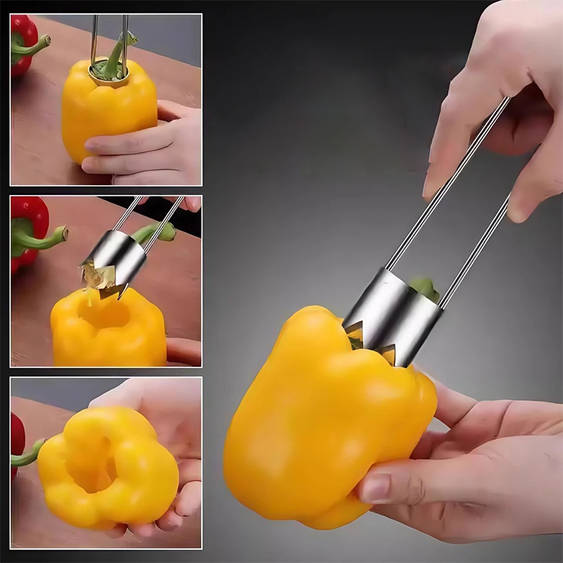 Инструмент для удаления сердце – обзор и цена Kitchen Gadgets Usa