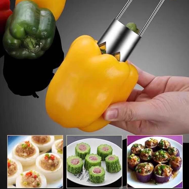 Инструмент для удаления сердце – обзор и цена Kitchen Gadgets Usa