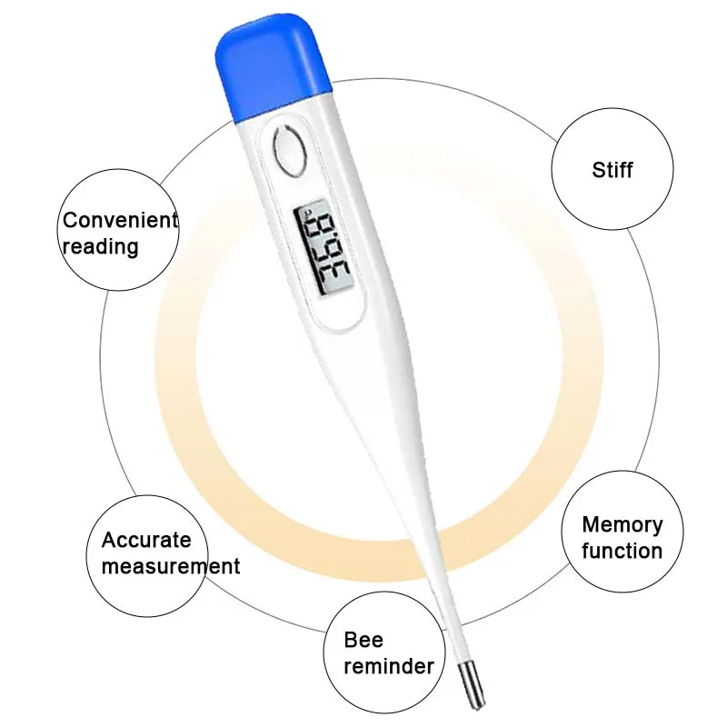 Цифровой термометр для точного – обзор и цена Instant Read Thermometer