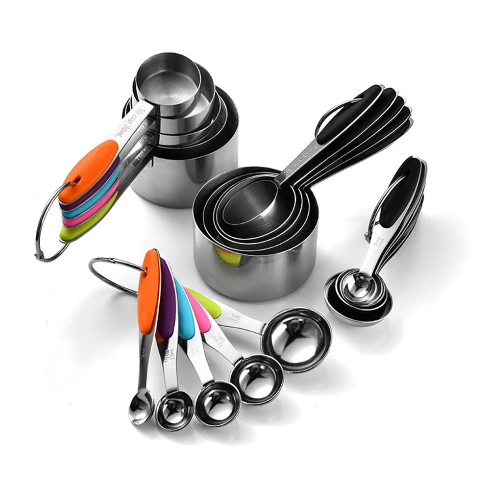 5/10 шт., набор мерных чашек и – обзор и цена Kitchen Gadgets Pakistan