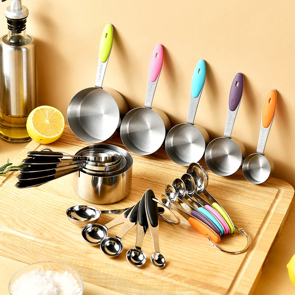 5/10 шт., набор мерных чашек и – обзор и цена Kitchen Gadgets Pakistan