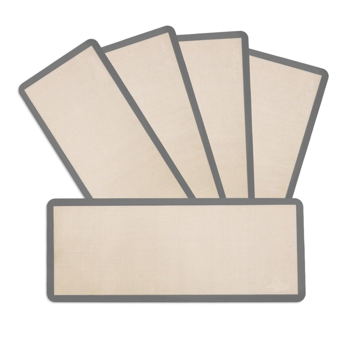 5 шт. силиконовые коврики для  – обзор и цена Silicone Baking Mat