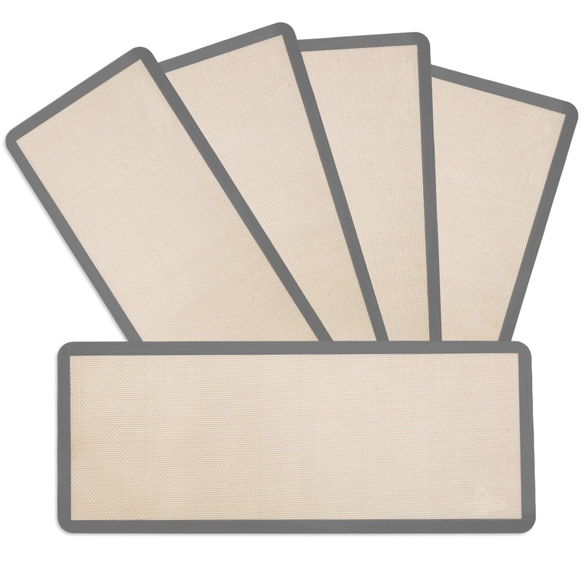 5 шт. силиконовые коврики для  – обзор и цена Silicone Baking Mat