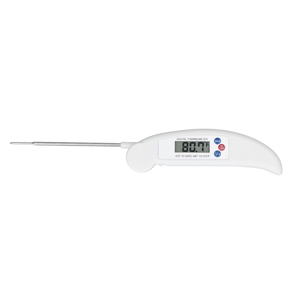 Цифровой пищевой термометр из  – обзор и цена Instant Read Thermometer