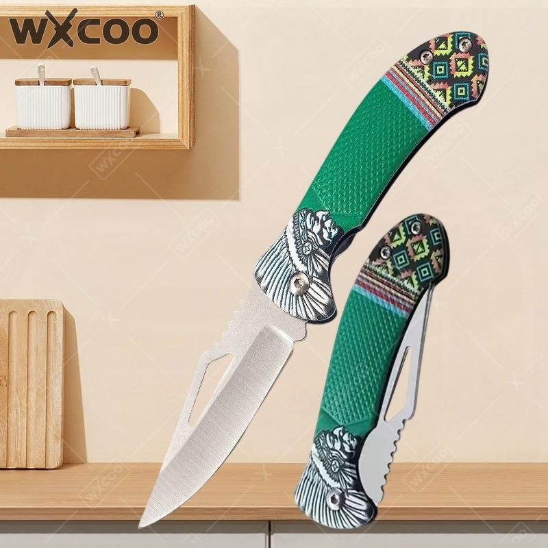 Складной нож WXCOO из нержавею – обзор и цена Kitchen Gadgets Pakistan