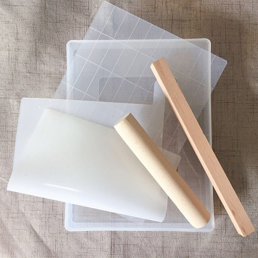 Набор инструментов для выпечки – обзор и цена Silicone Baking Mat