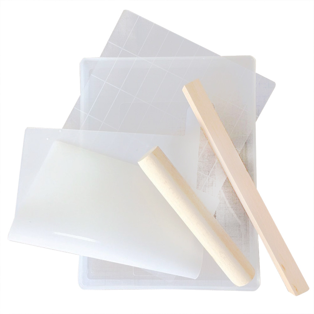 Набор инструментов для выпечки – обзор и цена Silicone Baking Mat