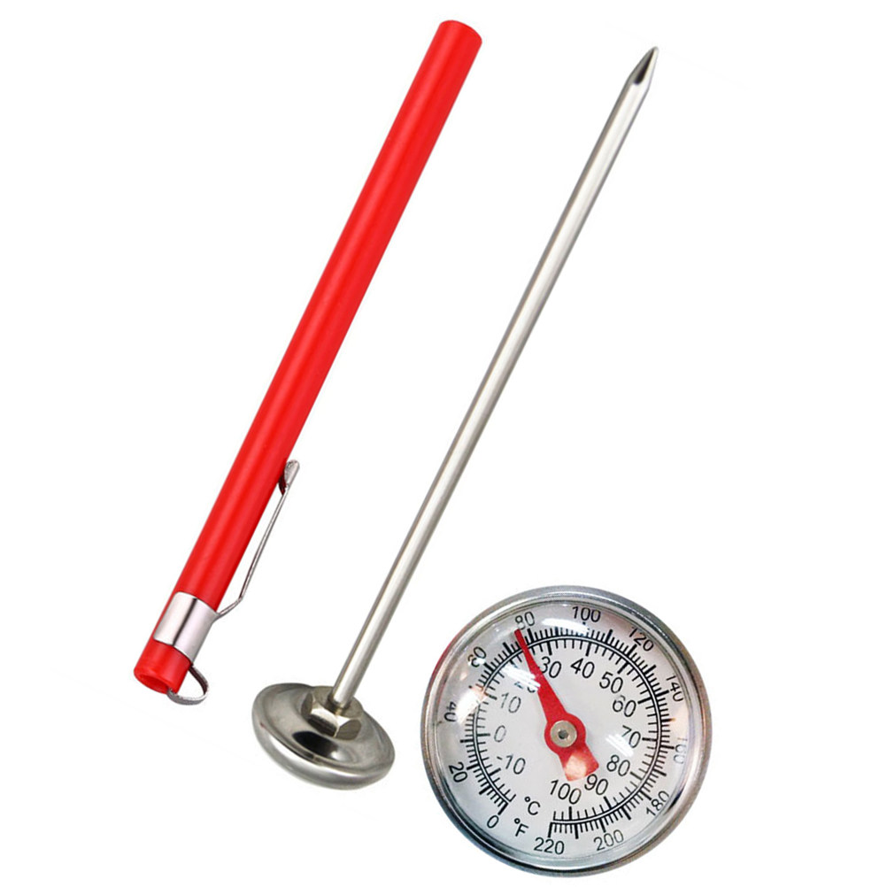 Цифровой термометр для еды из  – обзор и цена Instant Read Thermometer