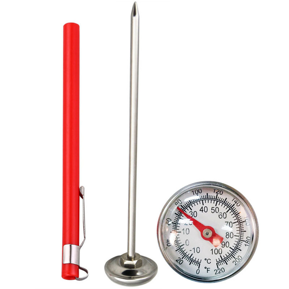 Цифровой термометр для еды из  – обзор и цена Instant Read Thermometer
