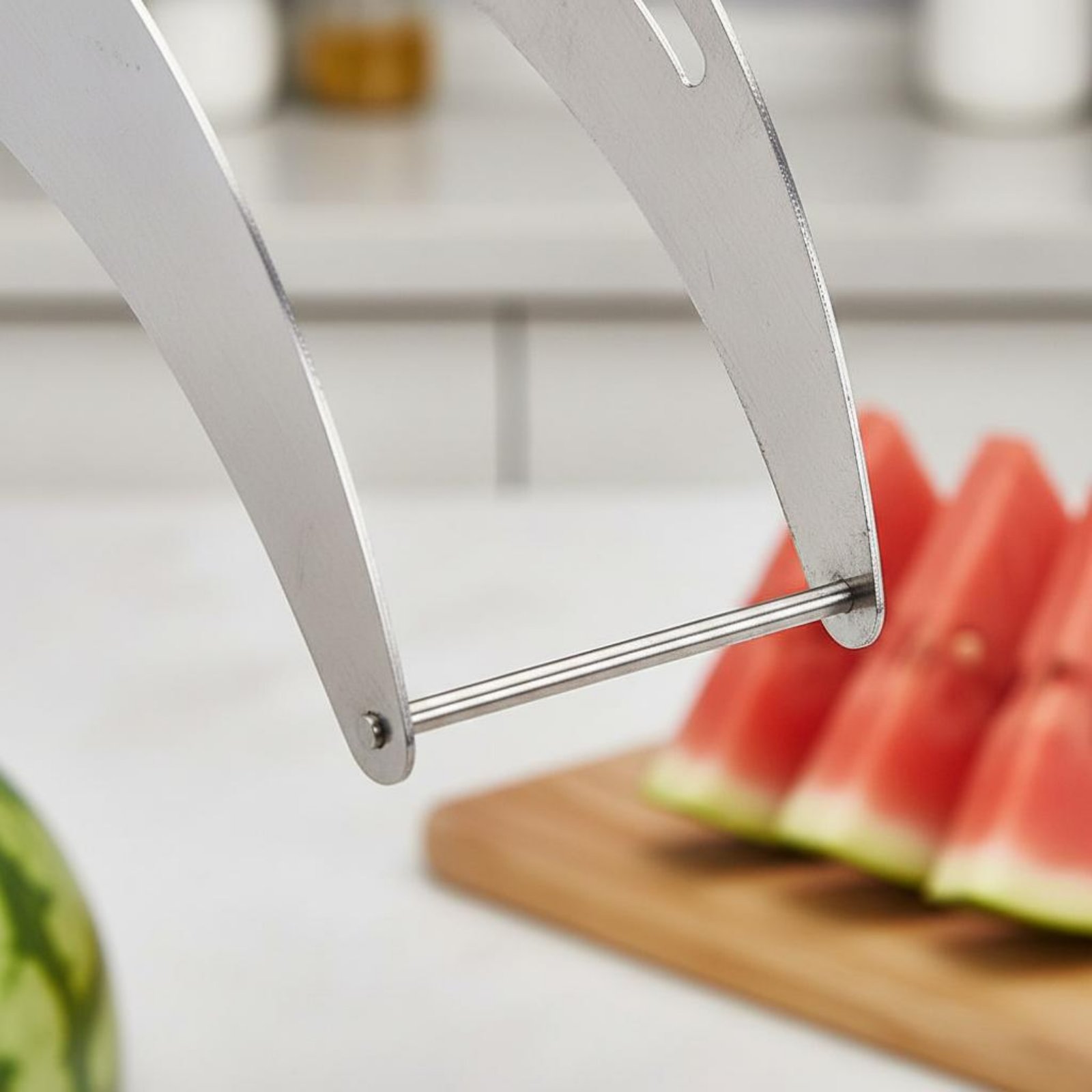 Нож для нарезки арбуза кубикам – обзор и цена Kitchen Gadgets Usa