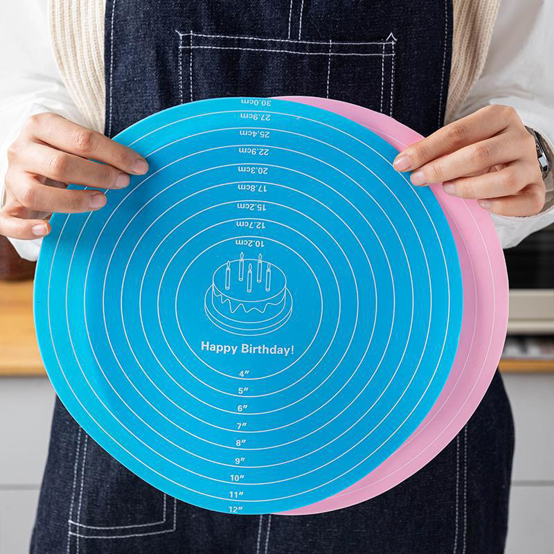 30 см коврик для выпечки торто – обзор и цена Silicone Baking Mat