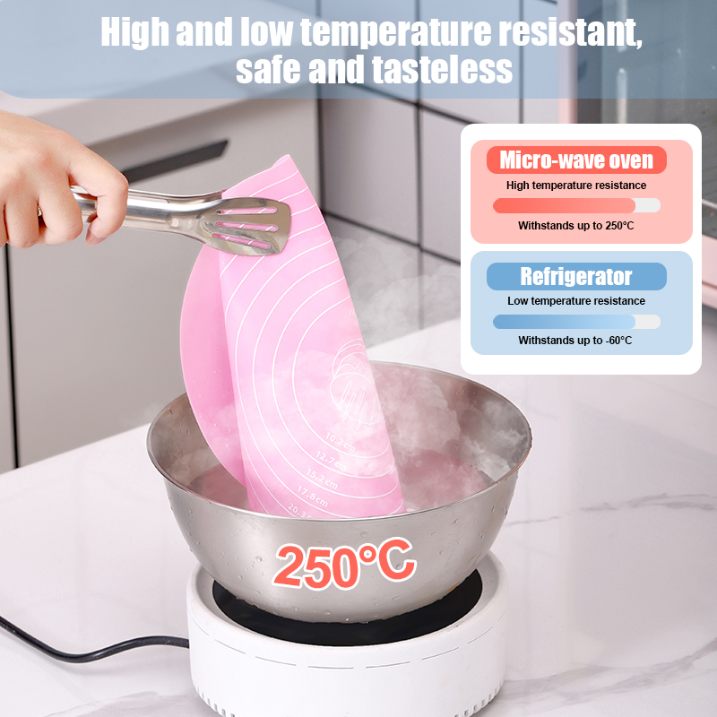 30 см коврик для выпечки торто – обзор и цена Silicone Baking Mat