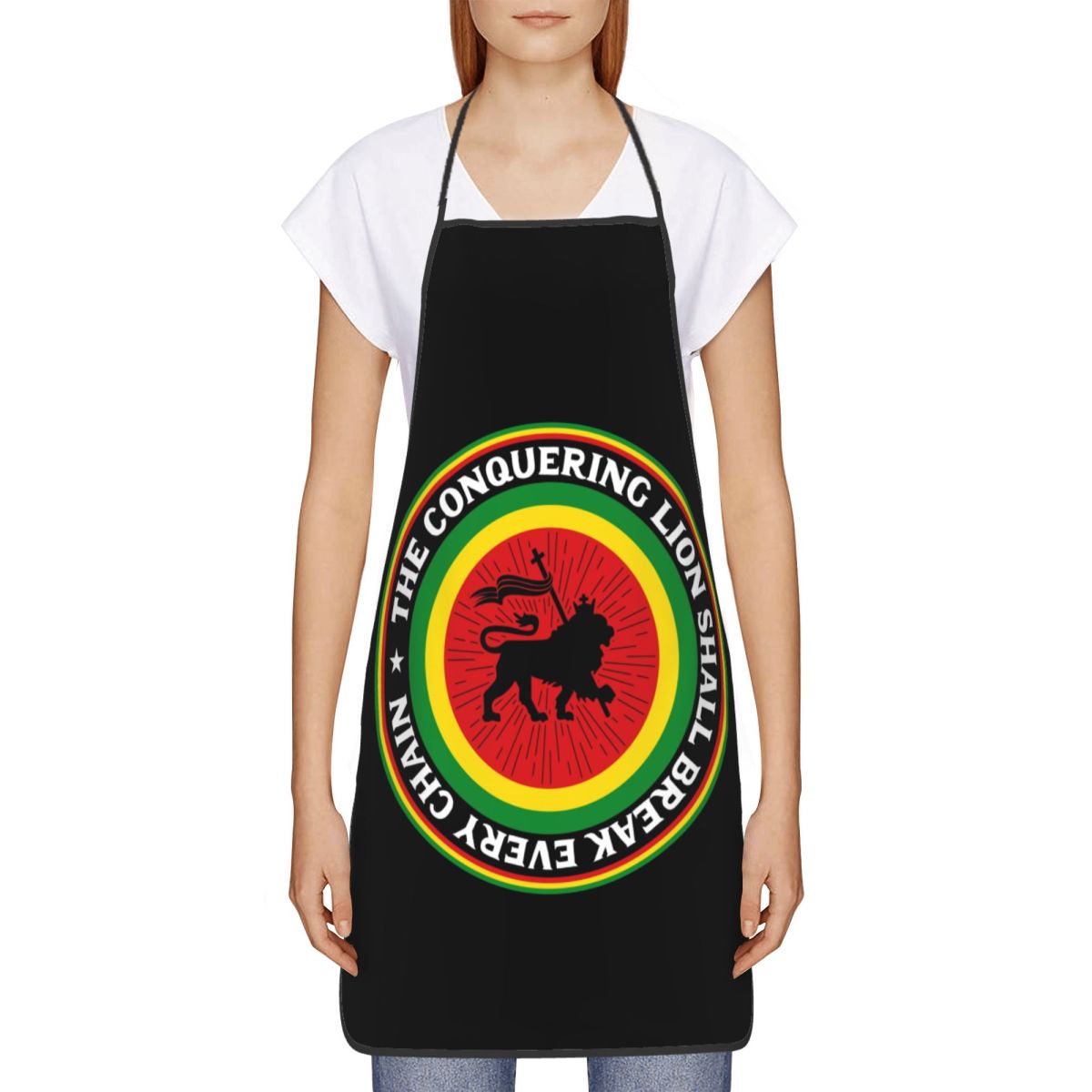 Нагрудник Rastafari Rasta Lion – обзор и цена Kitchen Gadgets For Women