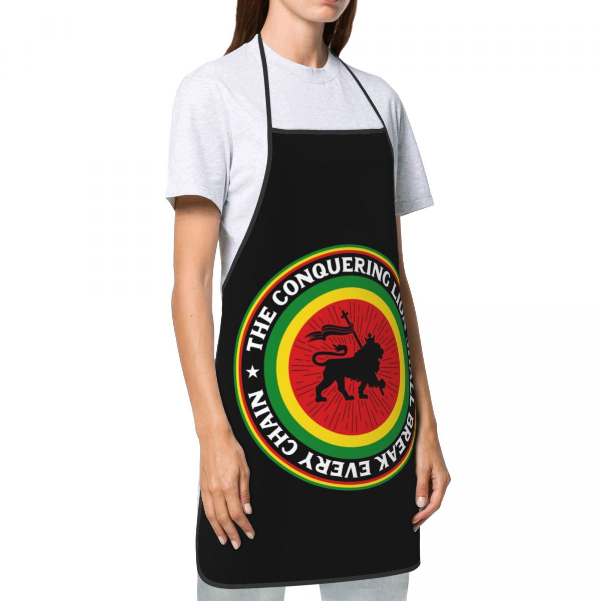 Нагрудник Rastafari Rasta Lion – обзор и цена Kitchen Gadgets For Women