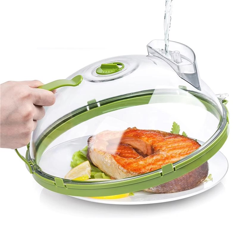 СОВЕРШЕННО НОВЫЙ: 2 крышки-кол – обзор и цена Kitchen Gadgets Brand