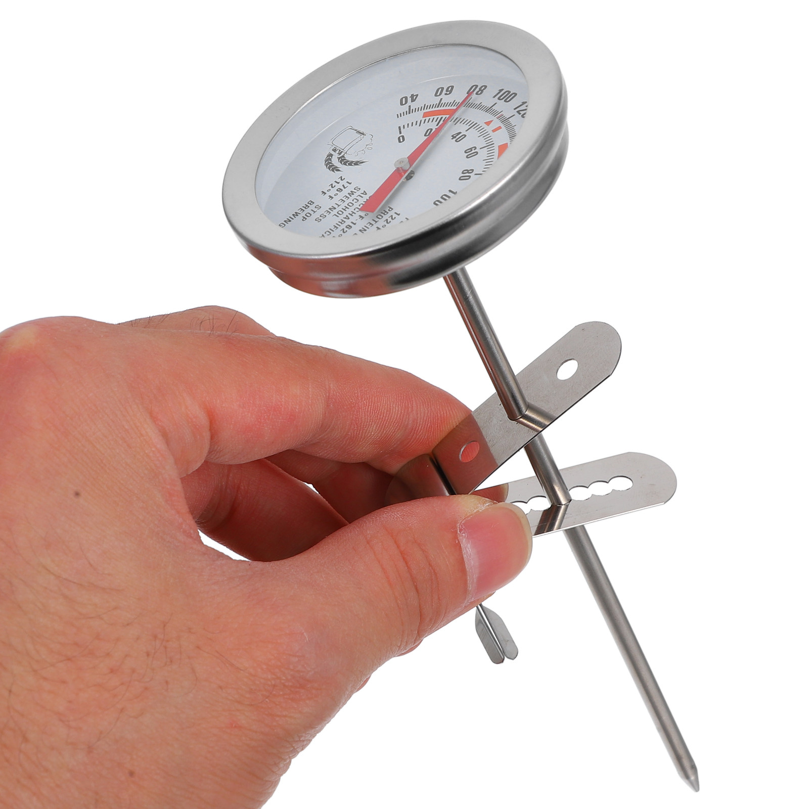 Съемный термометр-щуп из нержа – обзор и цена Instant Read Thermometer