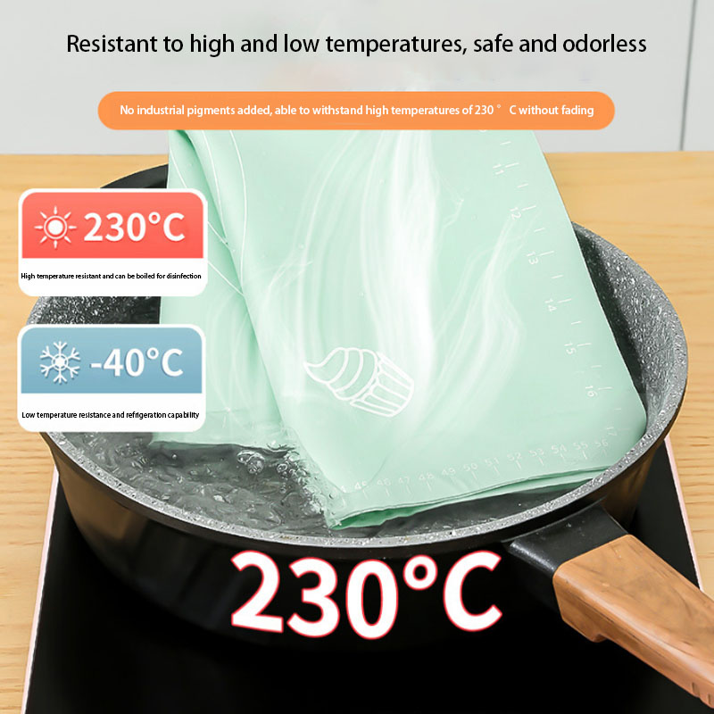 Силиконовый коврик для замеса  – обзор и цена Silicone Baking Mat