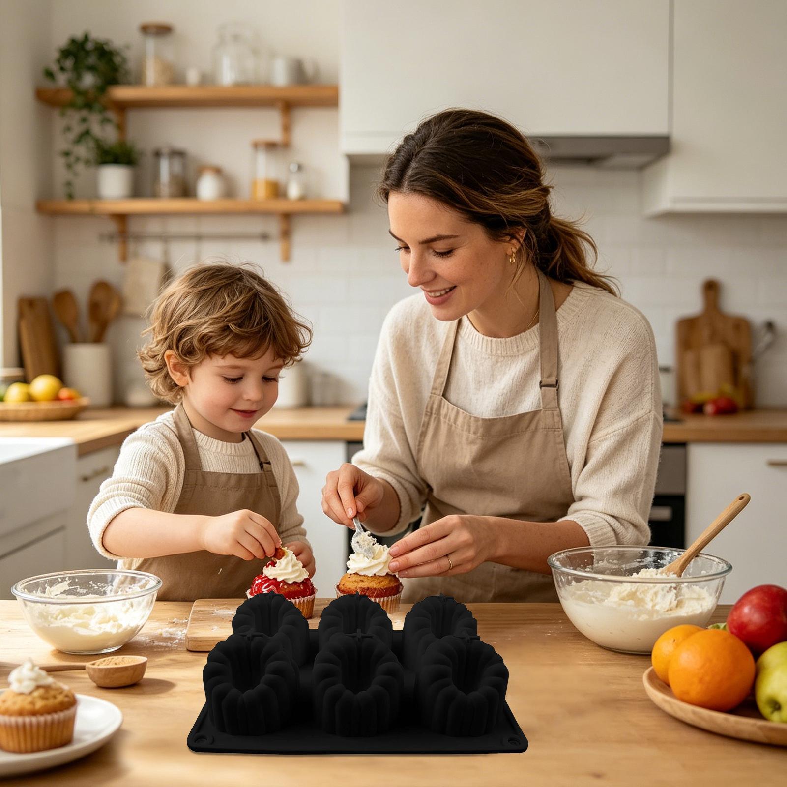 Форма для выпечки в форме мали – обзор и цена Silicone Baking Mat