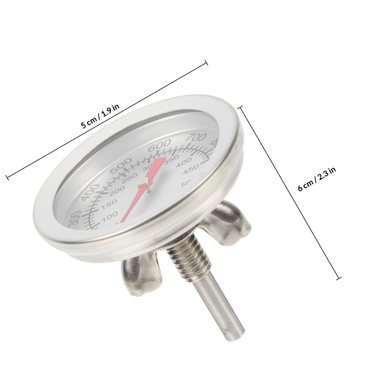 Термометр для духовки из нержа – обзор и цена Instant Read Thermometer