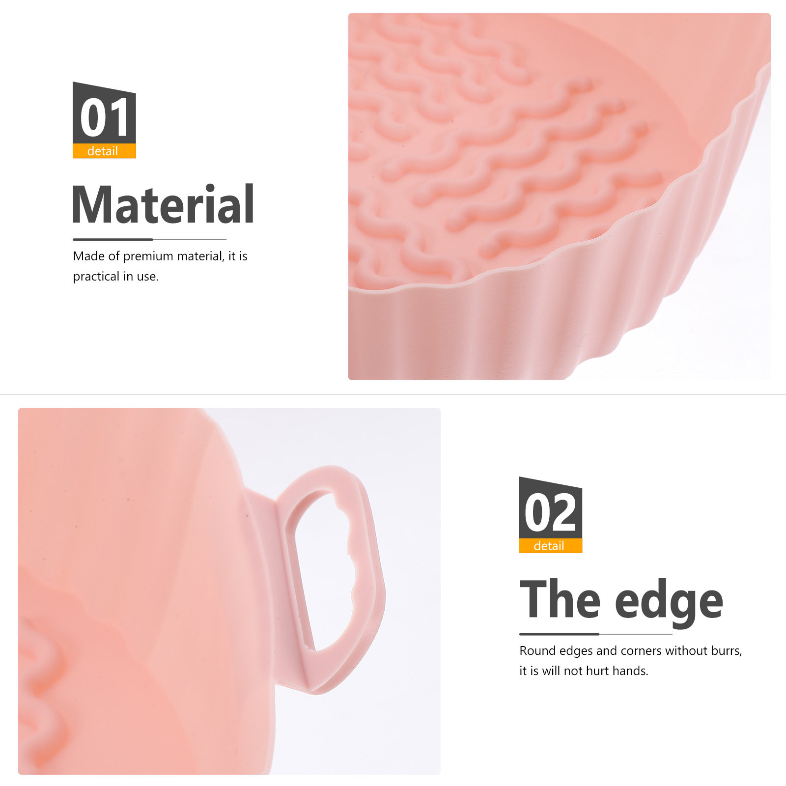 Набор из 2 силиконовых коврико – обзор и цена Silicone Baking Mat