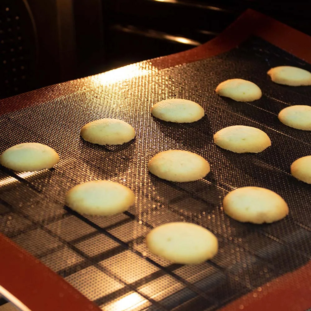 Силиконовый коврик для выпечки – обзор и цена Silicone Baking Mat