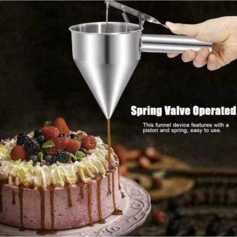 Дозатор-воронка для жидкостей  – обзор и цена Kitchen Gadgets Pakistan
