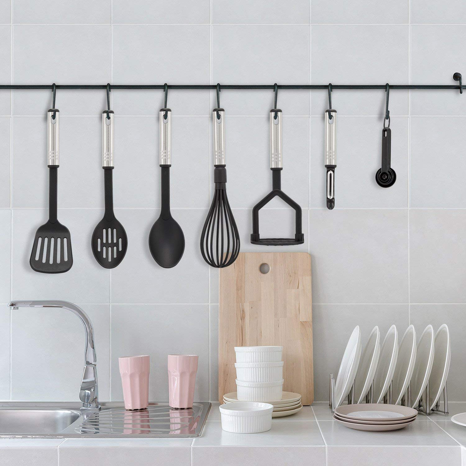 Горячая распродажа: Набор из 4 – обзор и цена Kitchen Gadgets Usa