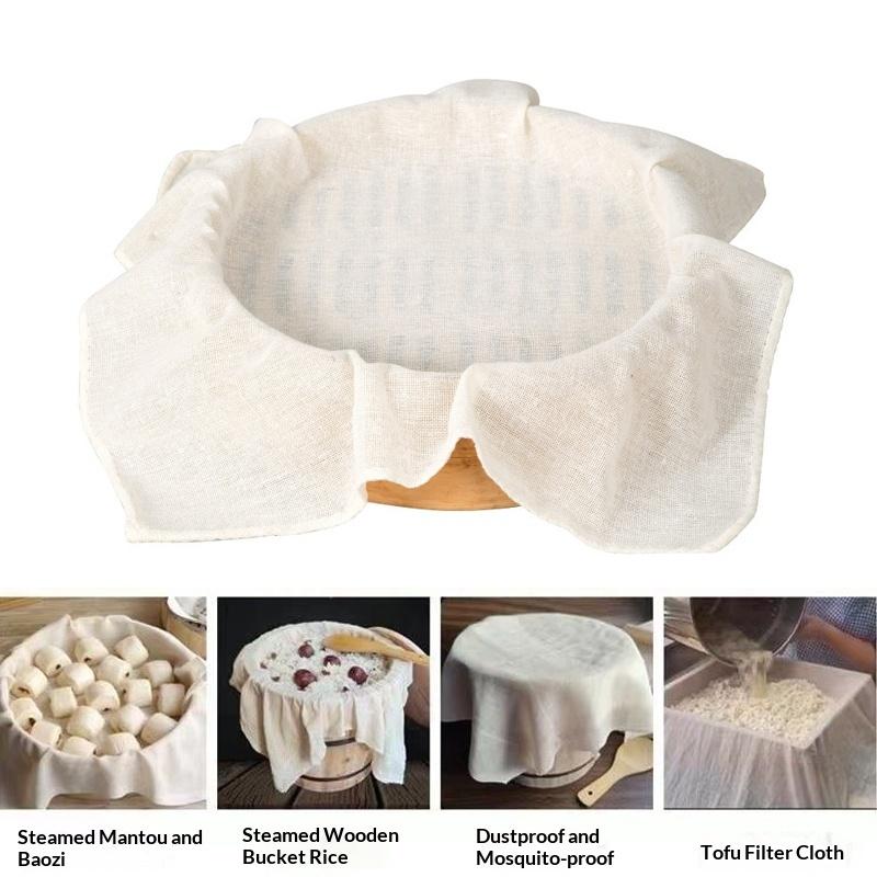 Набор из 3 круглых хлопковых с – обзор и цена Silicone Baking Mat