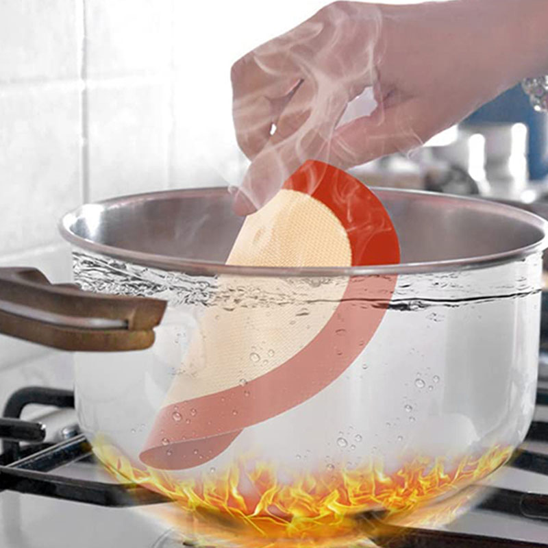 Круглый силиконовый коврик для – обзор и цена Silicone Baking Mat