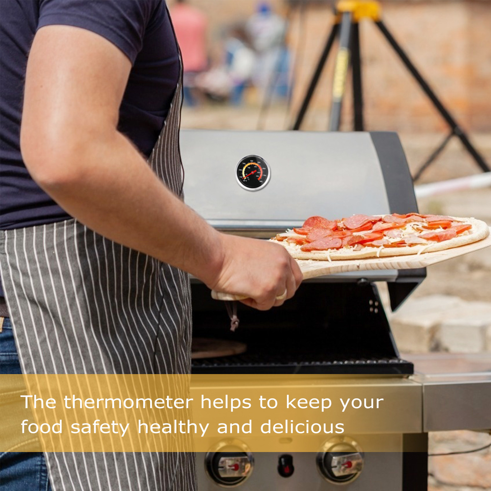 Мгновенно считывающийся термом – обзор и цена Instant Read Thermometer