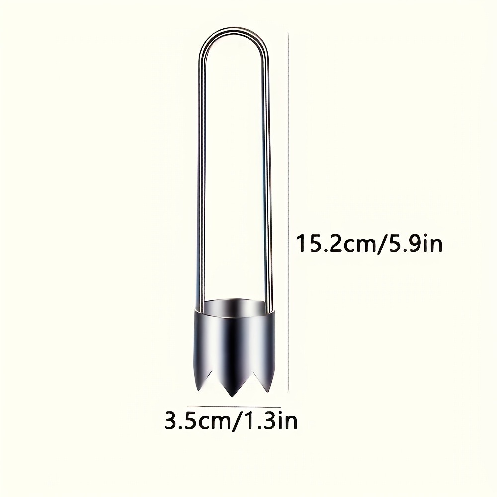 Инструмент для удаления сердце – обзор и цена Kitchen Gadgets Usa