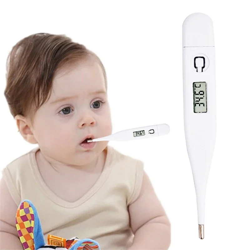 Детские термометры, пульсоксим – обзор и цена Instant Read Thermometer