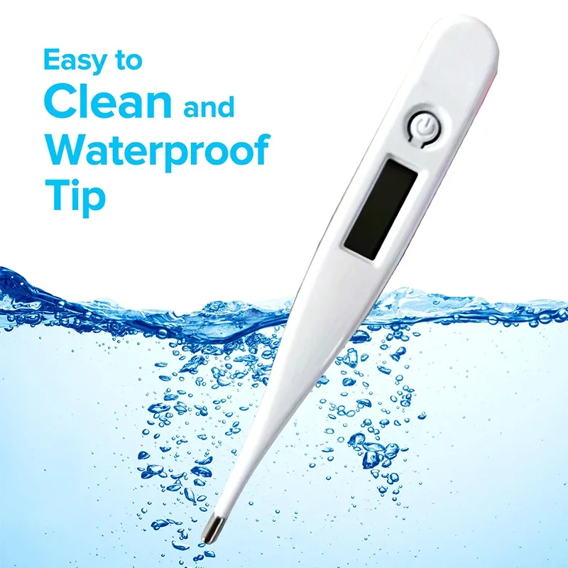 Детские термометры, пульсоксим – обзор и цена Instant Read Thermometer