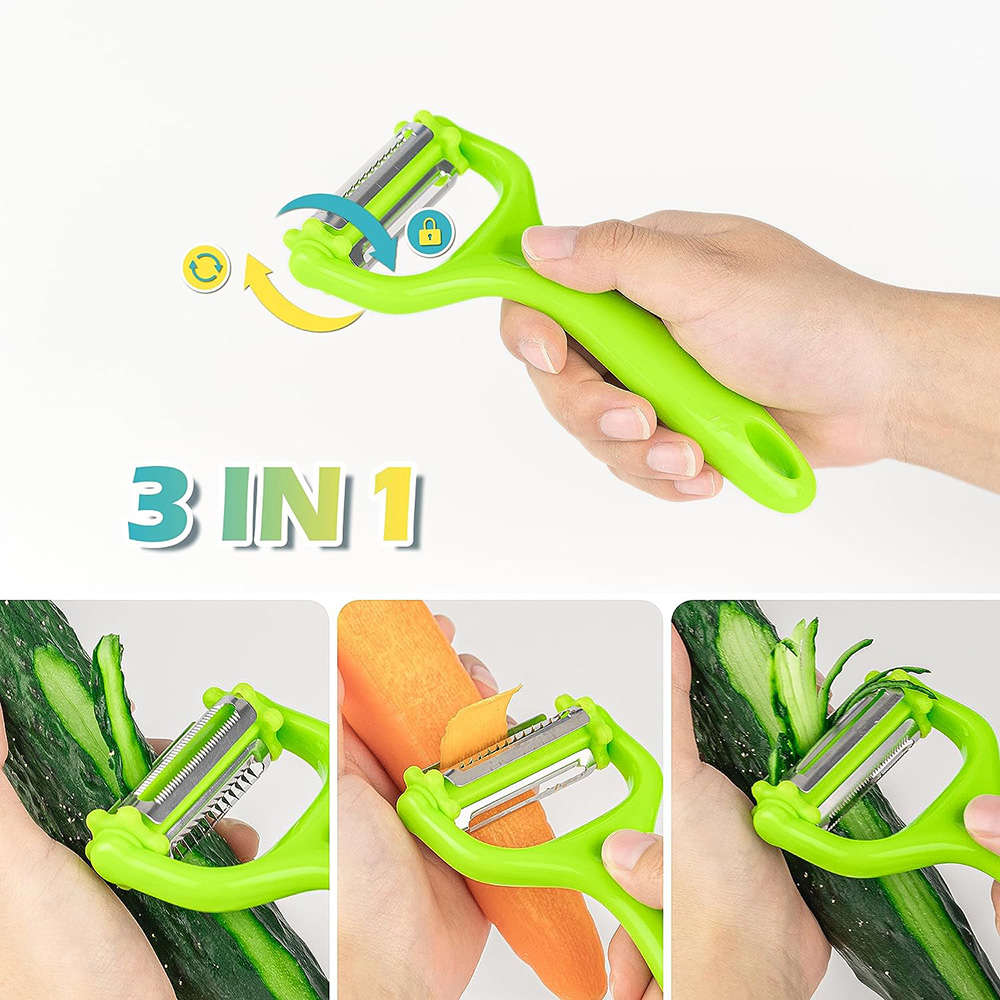 Ножницы для трав, 5-лезвийные  – обзор и цена Herb Scissors 5 Blade