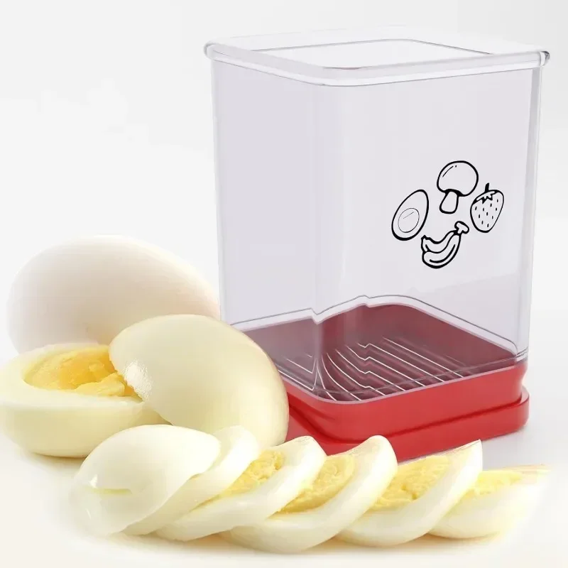 Резак для яиц/клубниц/бананов/ – обзор и цена Kitchen Gadgets Usa