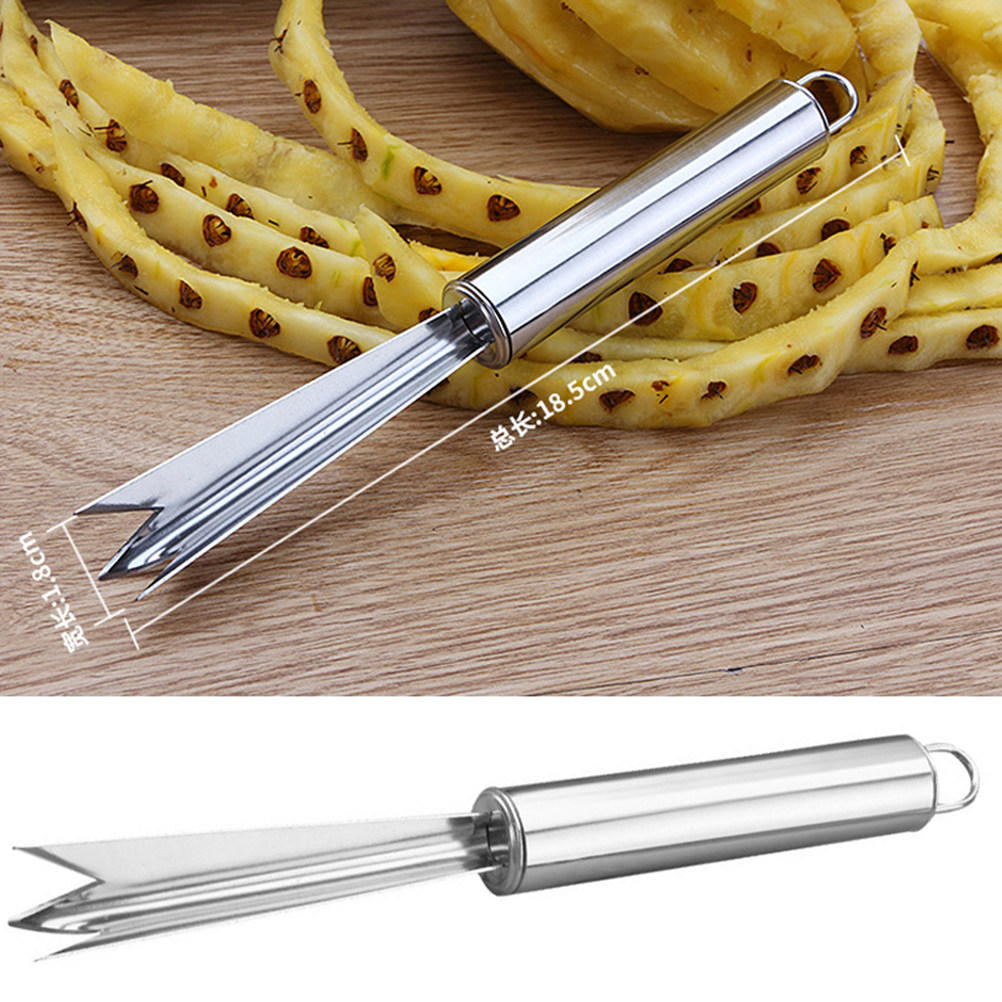 4 шт. ножей для очистки ананас – обзор и цена Kitchen Gadgets Usa