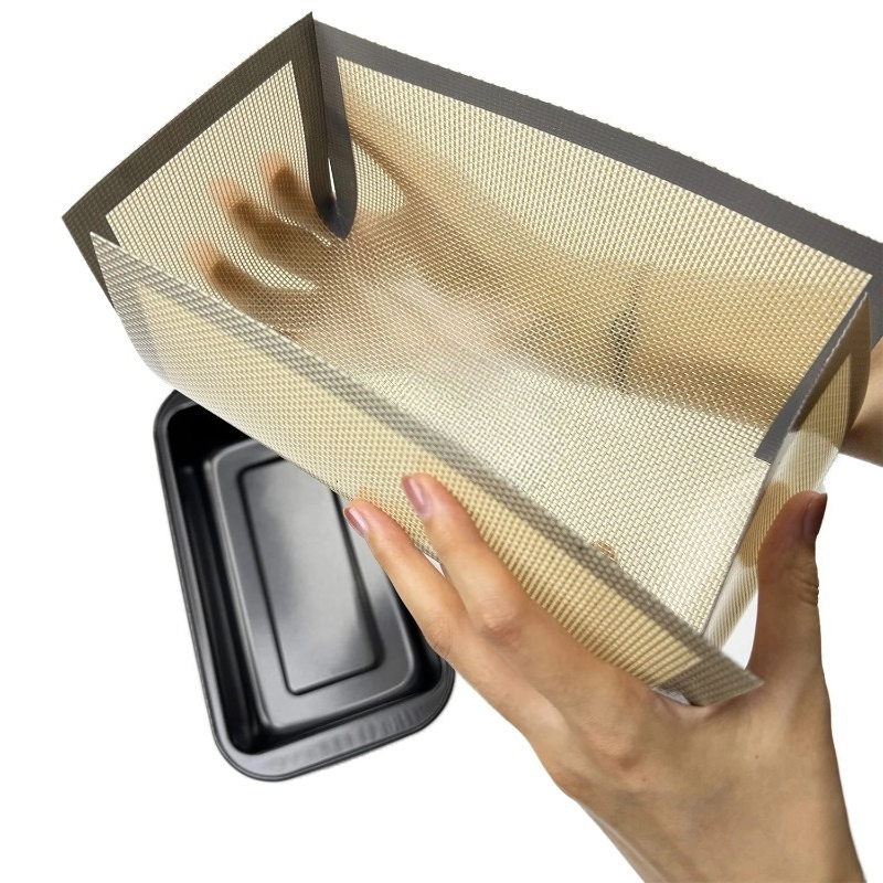Силиконовые вкладыши для хлебн – обзор и цена Silicone Baking Mat