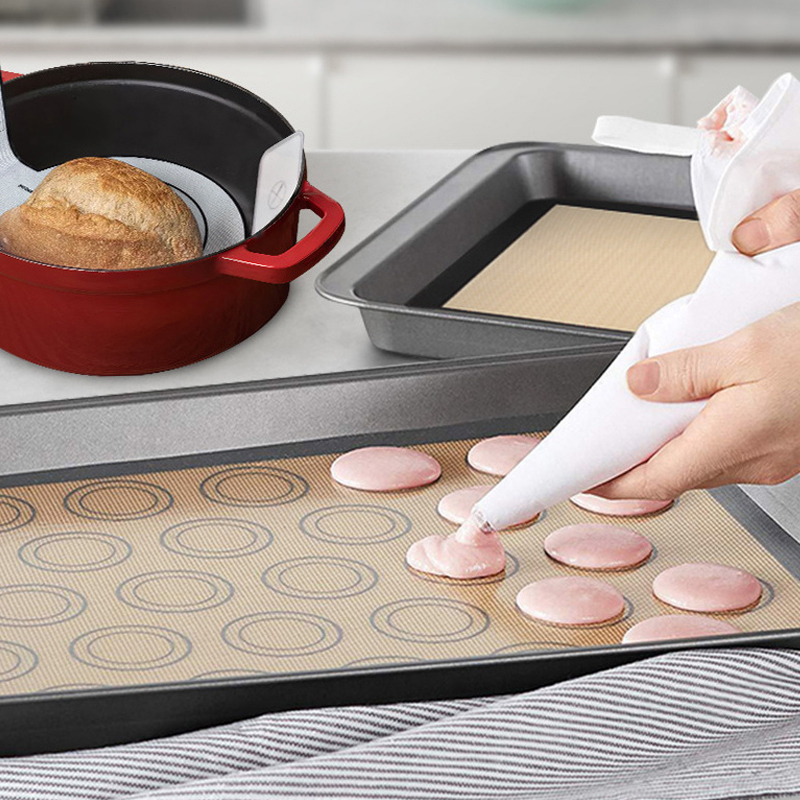 Силиконовый коврик для выпечки – обзор и цена Silicone Baking Mat